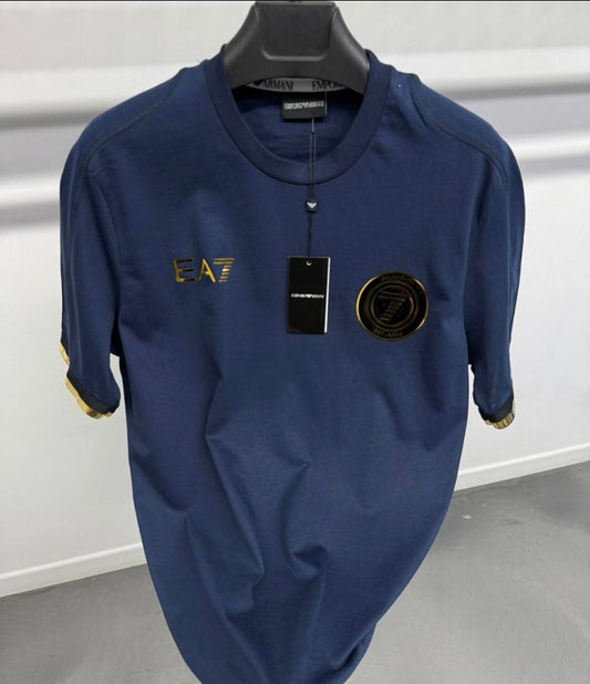 EA7 bleu
