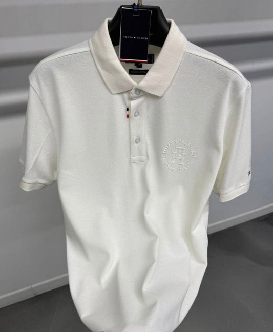 POLO TOMMY BLANC