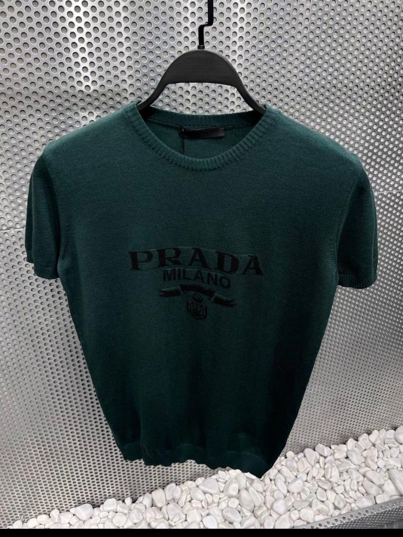 T-shirts PRADA