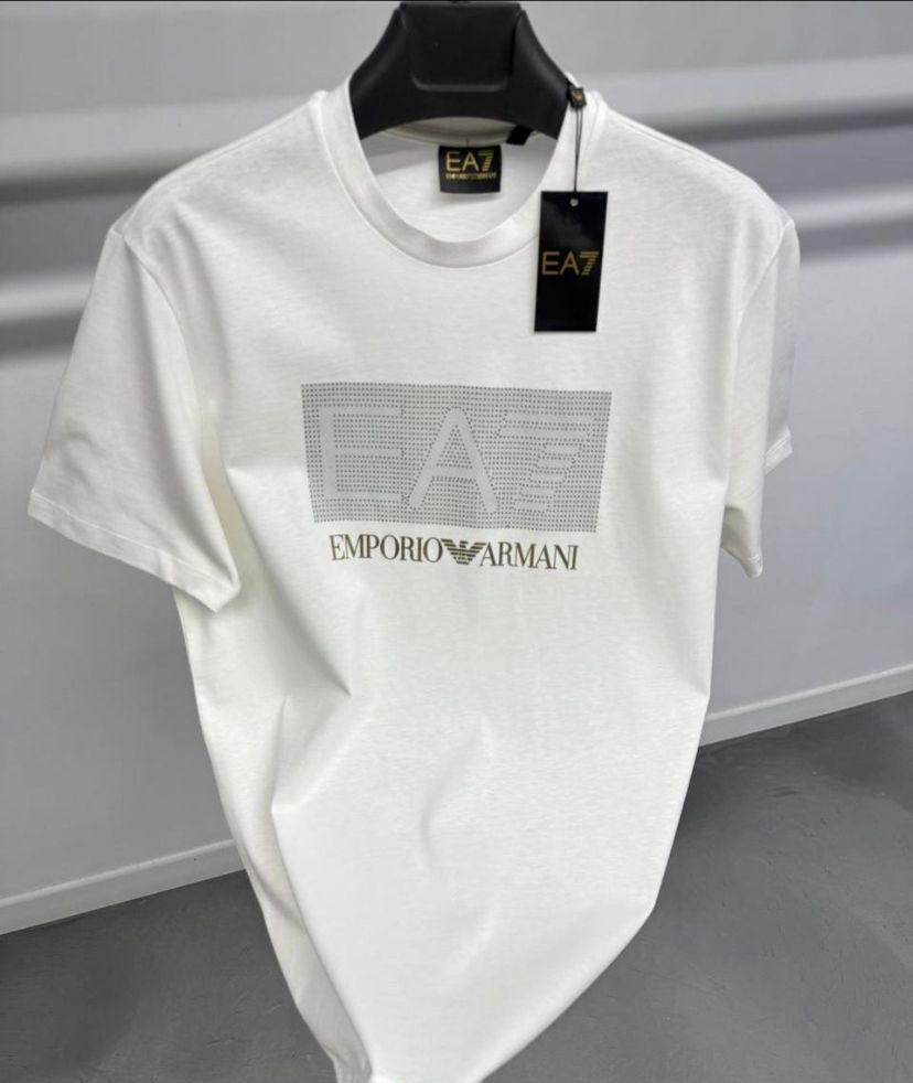 EA7 blanc
