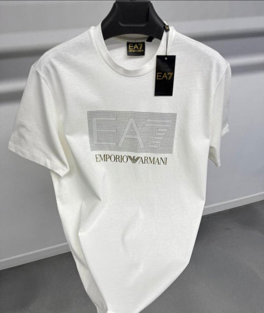 EA7 blanc