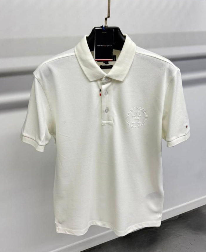 POLO TOMMY BLANC