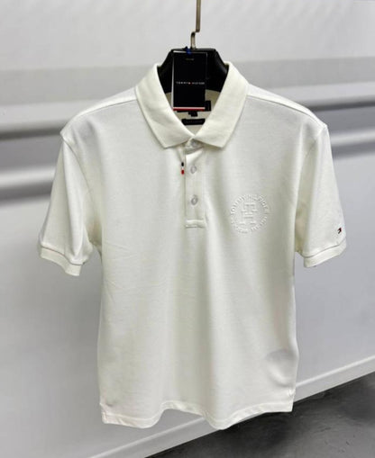 POLO TOMMY BLANC