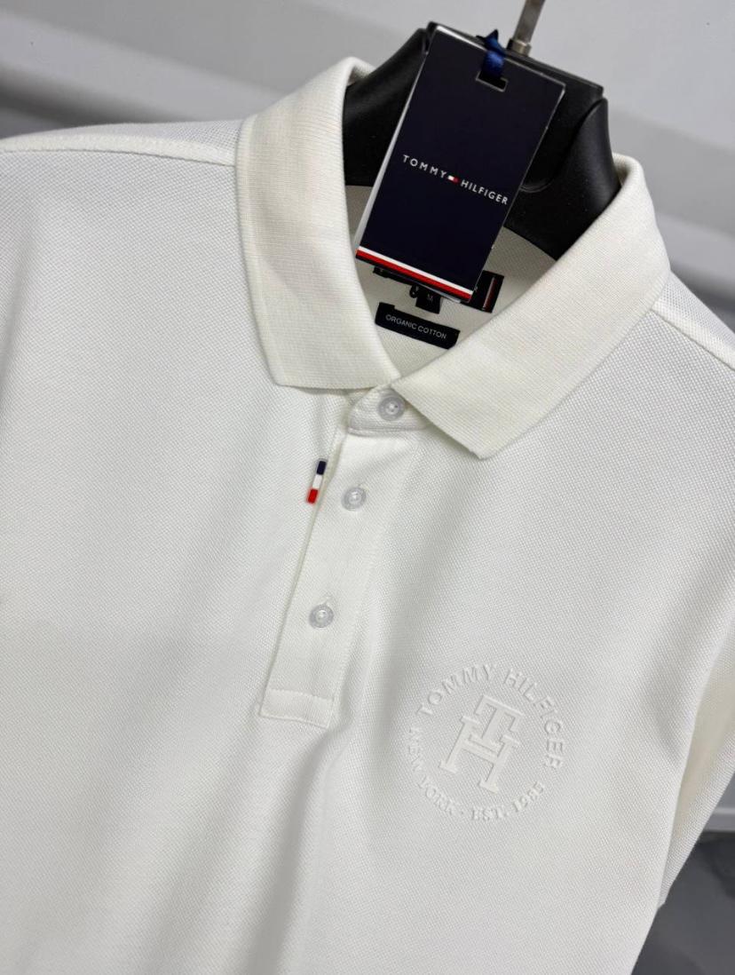 POLO TOMMY BLANC